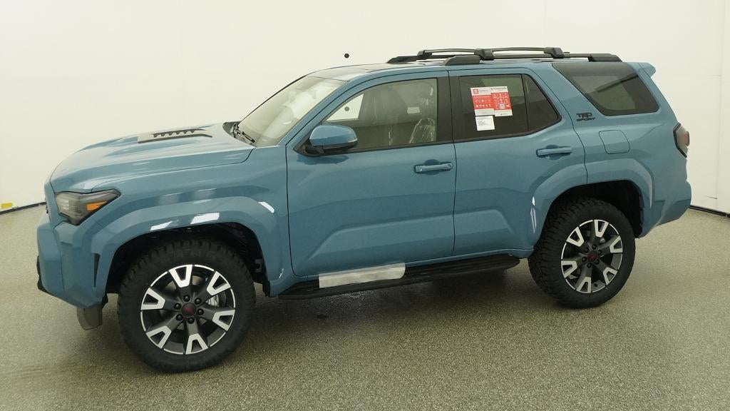 2026 Toyota 4Runner TRD Sport Premium