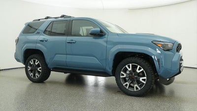 2026 Toyota 4Runner TRD Sport Premium