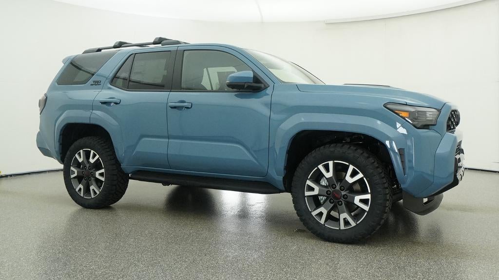 2026 Toyota 4Runner TRD Sport Premium