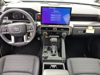 2026 Toyota 4Runner TRD Sport Premium
