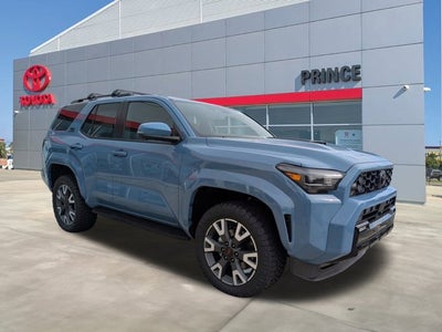 2026 Toyota 4Runner TRD Sport Premium