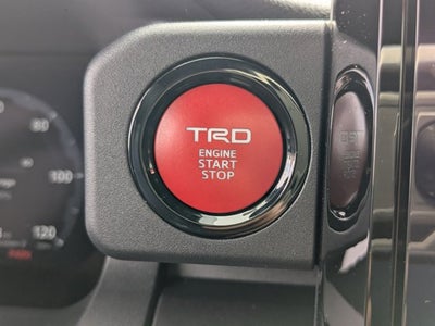 2026 Toyota 4Runner TRD Sport Premium