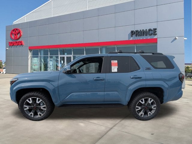 2026 Toyota 4Runner TRD Sport Premium
