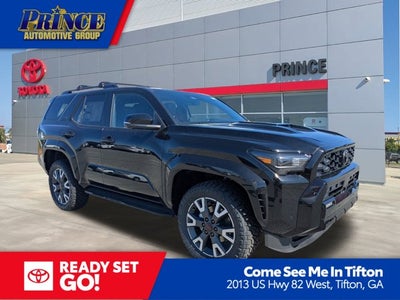 2026 Toyota 4Runner TRD Sport Premium