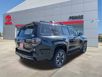 2026 Toyota 4Runner TRD Sport Premium