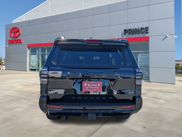 2026 Toyota 4Runner TRD Sport Premium