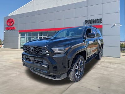 2026 Toyota 4Runner TRD Sport Premium