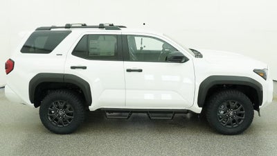 2026 Toyota 4Runner SR5