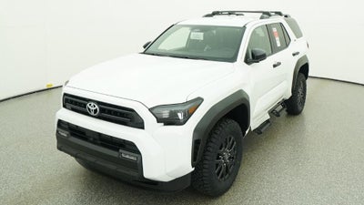 2026 Toyota 4Runner SR5