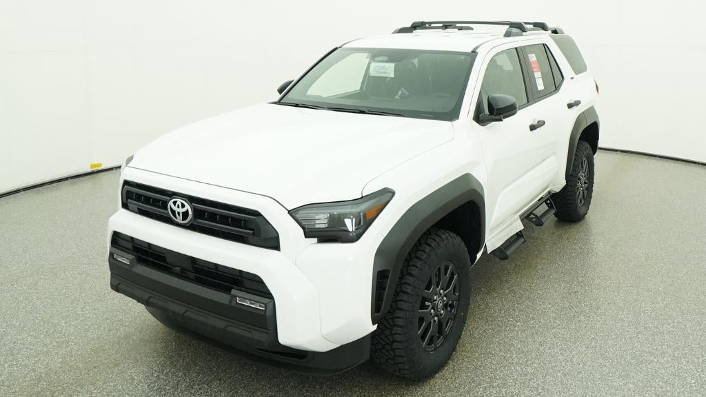 2026 Toyota 4Runner SR5