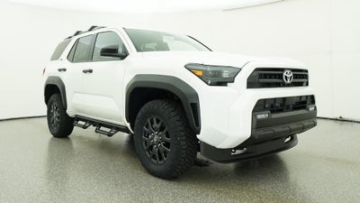 2026 Toyota 4Runner SR5