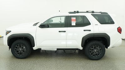 2026 Toyota 4Runner SR5