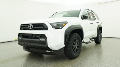 2026 Toyota 4Runner SR5
