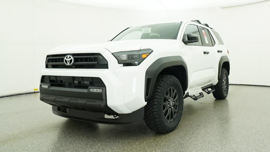 2026 Toyota 4Runner SR5