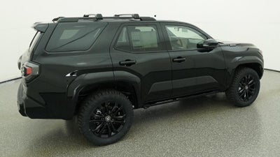 2026 Toyota 4Runner Hybrid Platinum