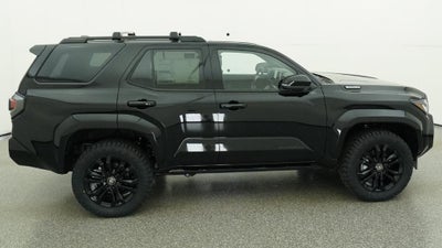 2026 Toyota 4Runner Hybrid Platinum