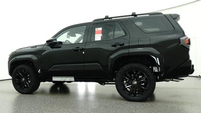 2026 Toyota 4Runner Hybrid Platinum