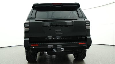 2026 Toyota 4Runner Hybrid Platinum