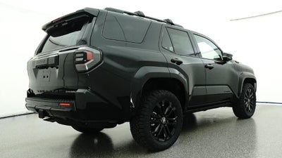 2026 Toyota 4Runner Hybrid Platinum