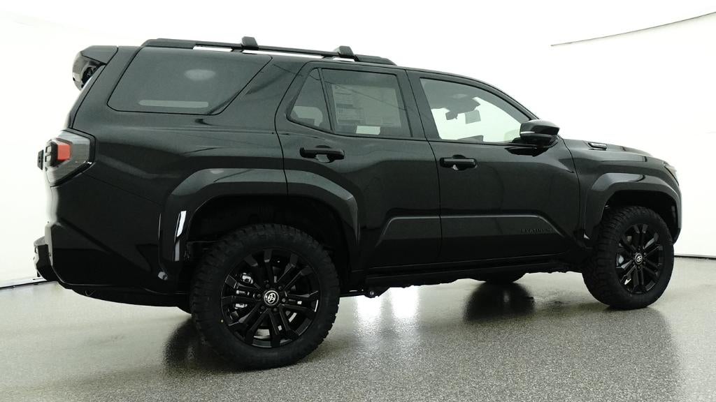 2026 Toyota 4Runner Hybrid Platinum