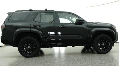 2026 Toyota 4Runner Hybrid Platinum