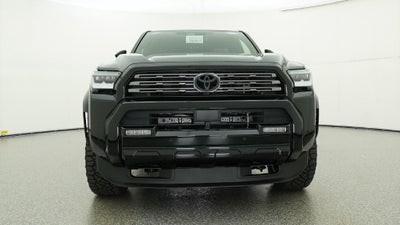 2026 Toyota 4Runner Hybrid Platinum