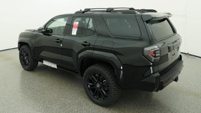 2026 Toyota 4Runner Hybrid Platinum