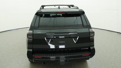 2026 Toyota 4Runner Hybrid Platinum
