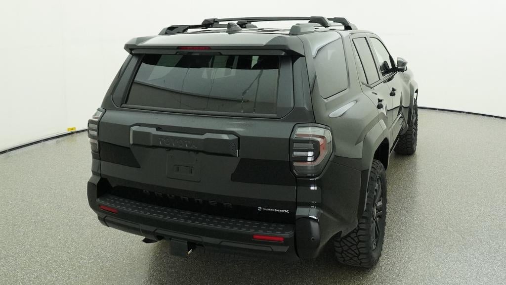 2026 Toyota 4Runner Hybrid Platinum
