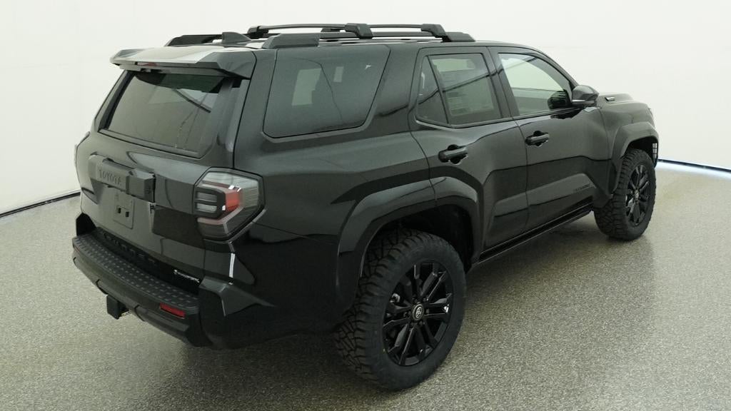 2026 Toyota 4Runner Hybrid Platinum
