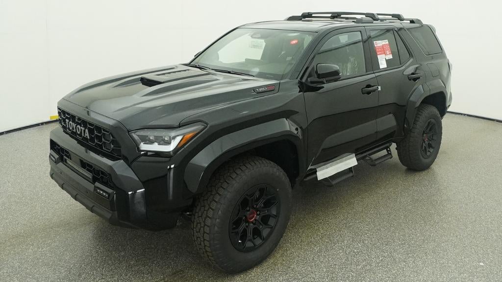 2026 Toyota 4Runner Hybrid TRD Pro