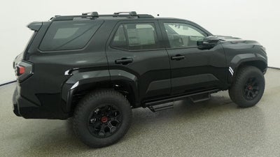 2026 Toyota 4Runner Hybrid TRD Pro