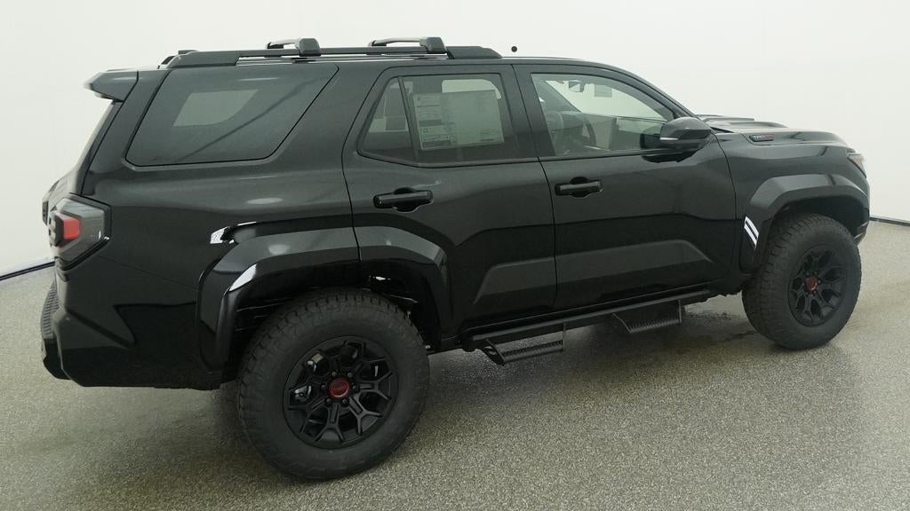 2026 Toyota 4Runner Hybrid TRD Pro