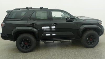 2026 Toyota 4Runner Hybrid TRD Pro