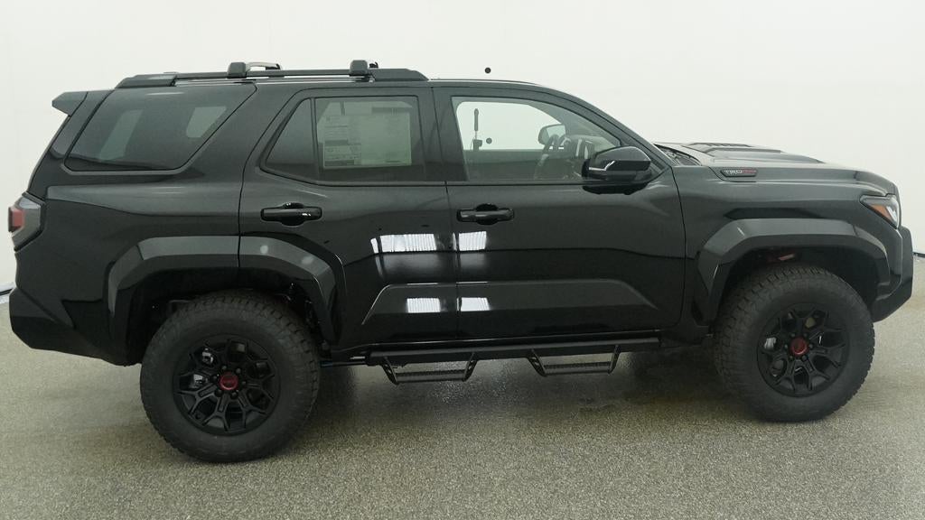 2026 Toyota 4Runner Hybrid TRD Pro