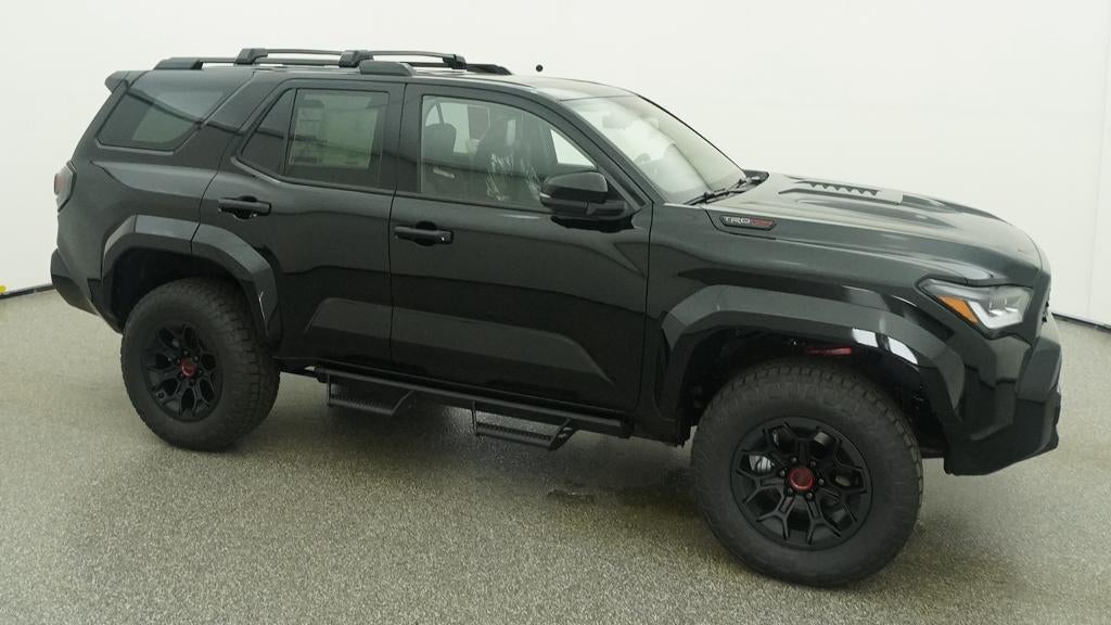 2026 Toyota 4Runner Hybrid TRD Pro