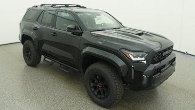 2026 Toyota 4Runner Hybrid TRD Pro