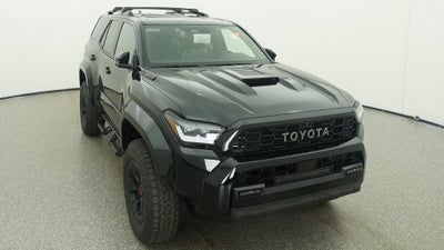 2026 Toyota 4Runner Hybrid TRD Pro
