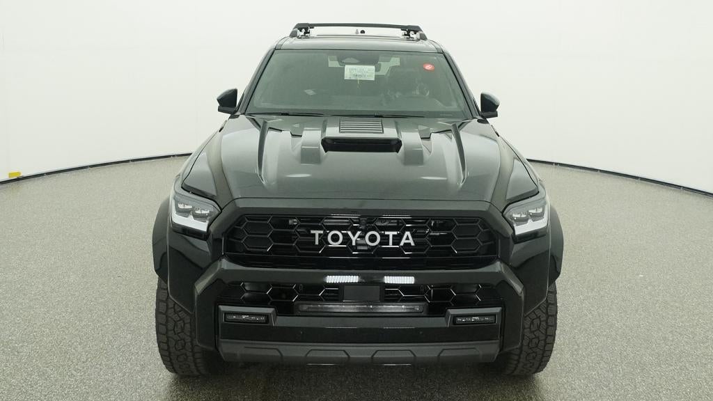 2026 Toyota 4Runner Hybrid TRD Pro