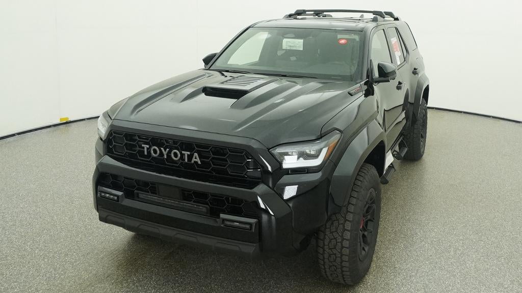2026 Toyota 4Runner Hybrid TRD Pro