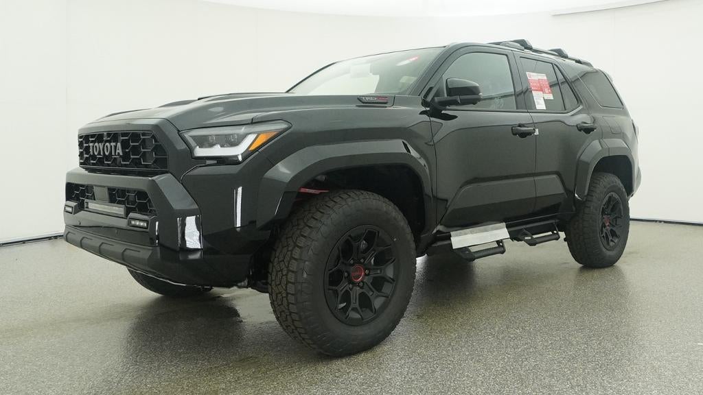 2026 Toyota 4Runner Hybrid TRD Pro