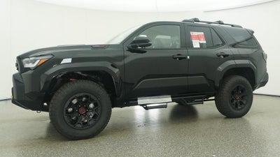 2026 Toyota 4Runner Hybrid TRD Pro