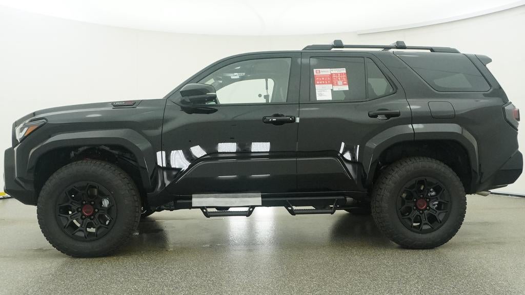 2026 Toyota 4Runner Hybrid TRD Pro