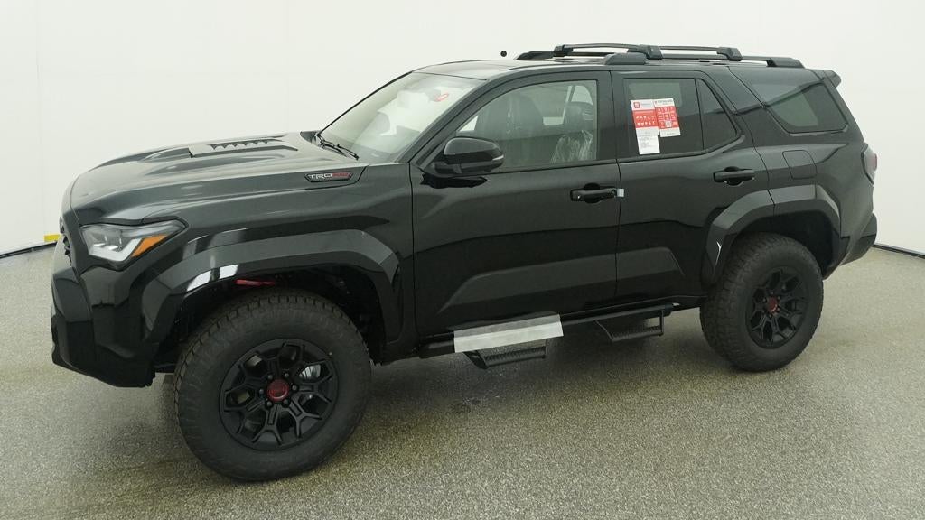 2026 Toyota 4Runner Hybrid TRD Pro