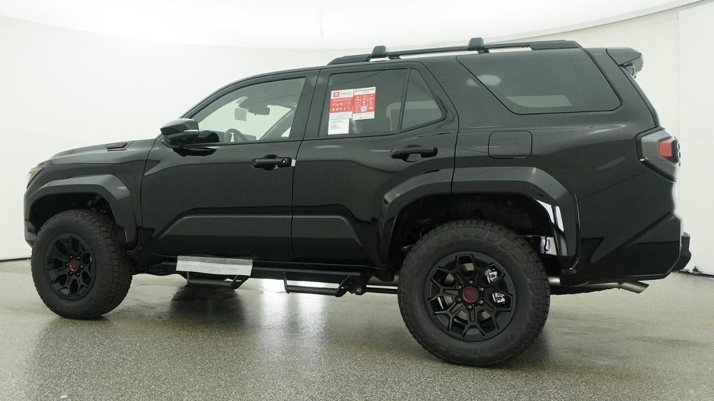 2026 Toyota 4Runner Hybrid TRD Pro