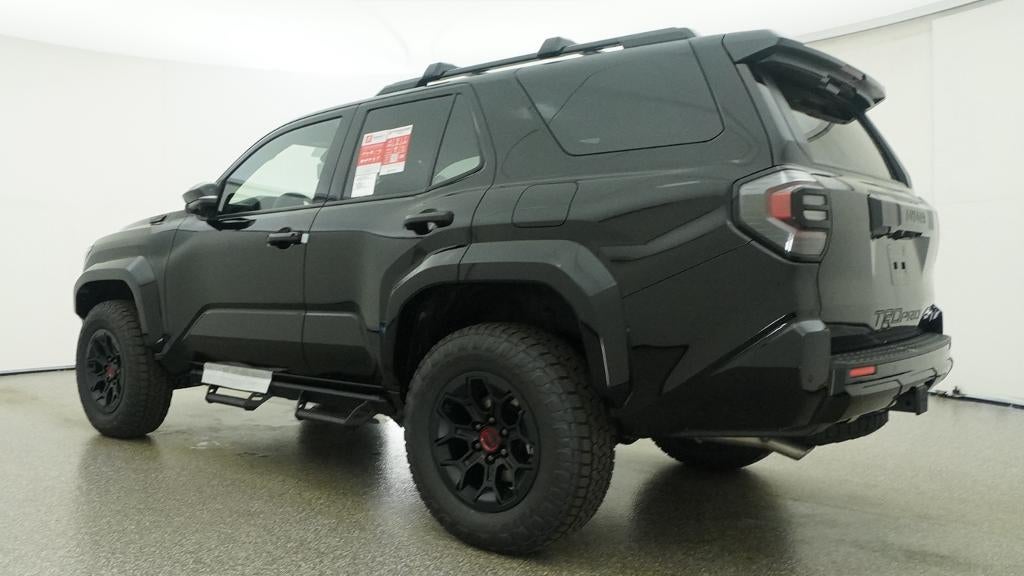 2026 Toyota 4Runner Hybrid TRD Pro