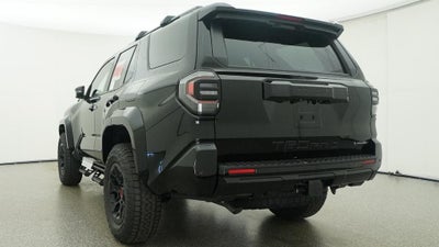 2026 Toyota 4Runner Hybrid TRD Pro