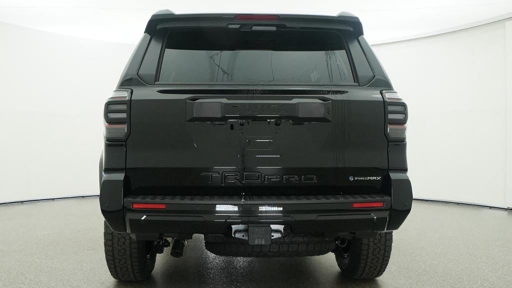 2026 Toyota 4Runner Hybrid TRD Pro