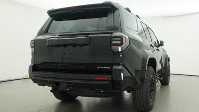 2026 Toyota 4Runner Hybrid TRD Pro