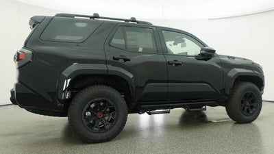 2026 Toyota 4Runner Hybrid TRD Pro
